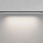 Трековый светильник Базис / Basis Levity 4000К 10Вт 100°, TR190-1-10W4K-B. TM Maytoni