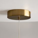 Подвесной светильник Loop 3000К 23Вт, MOD290PL-L23BS3K. TM Maytoni