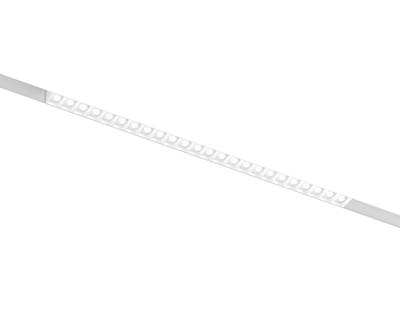 Светильник трековый светодиодный Magnetic standard 48V 20mm GL4510 WH белый IP20 24W 3CCT 3000-6000K SMART 24° 435*22*25