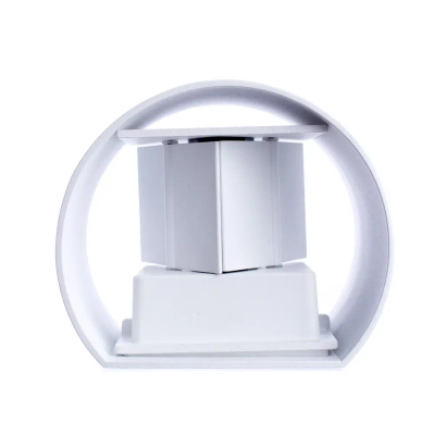 Фасадный светильник Arte Lamp RULLO A1415AL-1WH, 2хLED