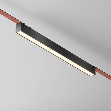 Подвесной светильник Basis Parity 3000K 24Вт 120° черный, TR129B-24W3K-B. TM Maytoni
