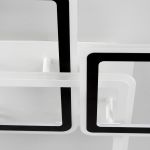 Citilux Тринити CL238231E RGB Люстра светодиодная с пультом