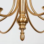 Подвесная люстра Arte Lamp COLLINETTA A4094LM-6PB, 6хE14