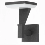 Citilux Krid CLU06W LED Уличный настенный светильник Графит