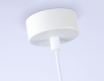 Светильник подвесной TN5122 WH белый E27 max 40W 80*80*1150