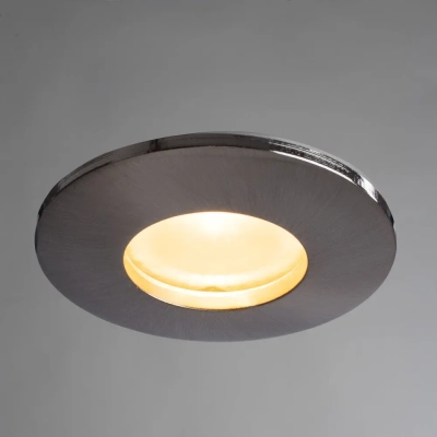 Точечный встраиваемый светильник Arte Lamp AQUA A5440PL-1SS, 1хGU10
