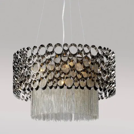 Люстра Crystal Lux FASHION SP4 D50 1720/304