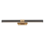 Бра Crystal Lux PRADA AP10W BLACK 2740/410