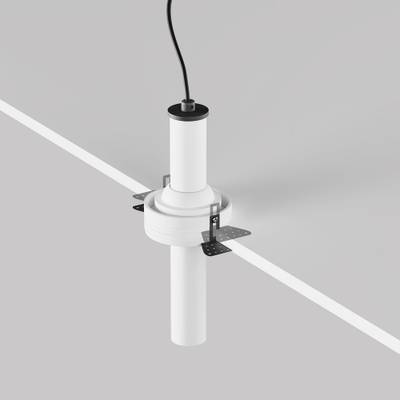 Встраиваемый светильник Focus T 4000K 7Вт 36°, C140TRS-L200-7W4K-W. TM Maytoni