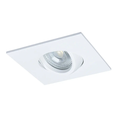Точечный встраиваемый светильник Arte Lamp GIRO A2866PL-1WH, 1хGU10