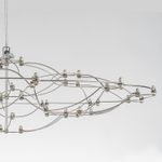 Подвесная люстра  Thinner 4305-6P. ТМ Favourite