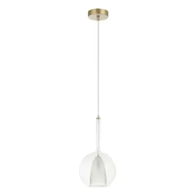 Подвесной светильник Arte Lamp Gala A2720SP-1SG, 1хE14