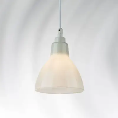 865016 Люстра LOFT 1х40W E14 БЕЛЫЙ Lightstar