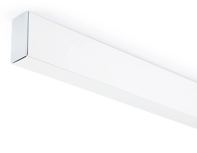 Шинопровод низковольтный накладной/подвесной Magnetic GL3302 WH белый IP20 48V 2000*26.9*53.7