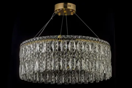 Люстра подвесная Arti Lampadari Elite Ovindoli L 1.5.60.102 G