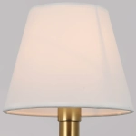 IL0501-5P-79 BRASS светильник потолочный ILLUMICO, E14х5