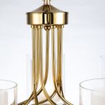 Подвесная люстра Plexus 2963-7P. ТМ Favourite