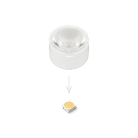 Линза ARL-PM585-U12-D20xH12-HW (Arlight, -)