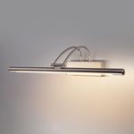 Светильник настенный светодиодный Simple LED никель 3000К MRL LED 10W 1011 IP20 никель