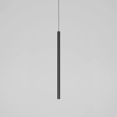 Подвесной светодиодный светильник Flinn 4W 4000К черный 50263 LED