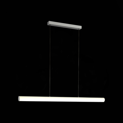 SL439.503.01 Светильник подвесной ST-Luce Белый/Белый LED 1*24W 4000K