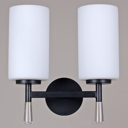 IL2218-2WLS-24 HIGHBALL светильник настенный ILLUMICO, E27х2