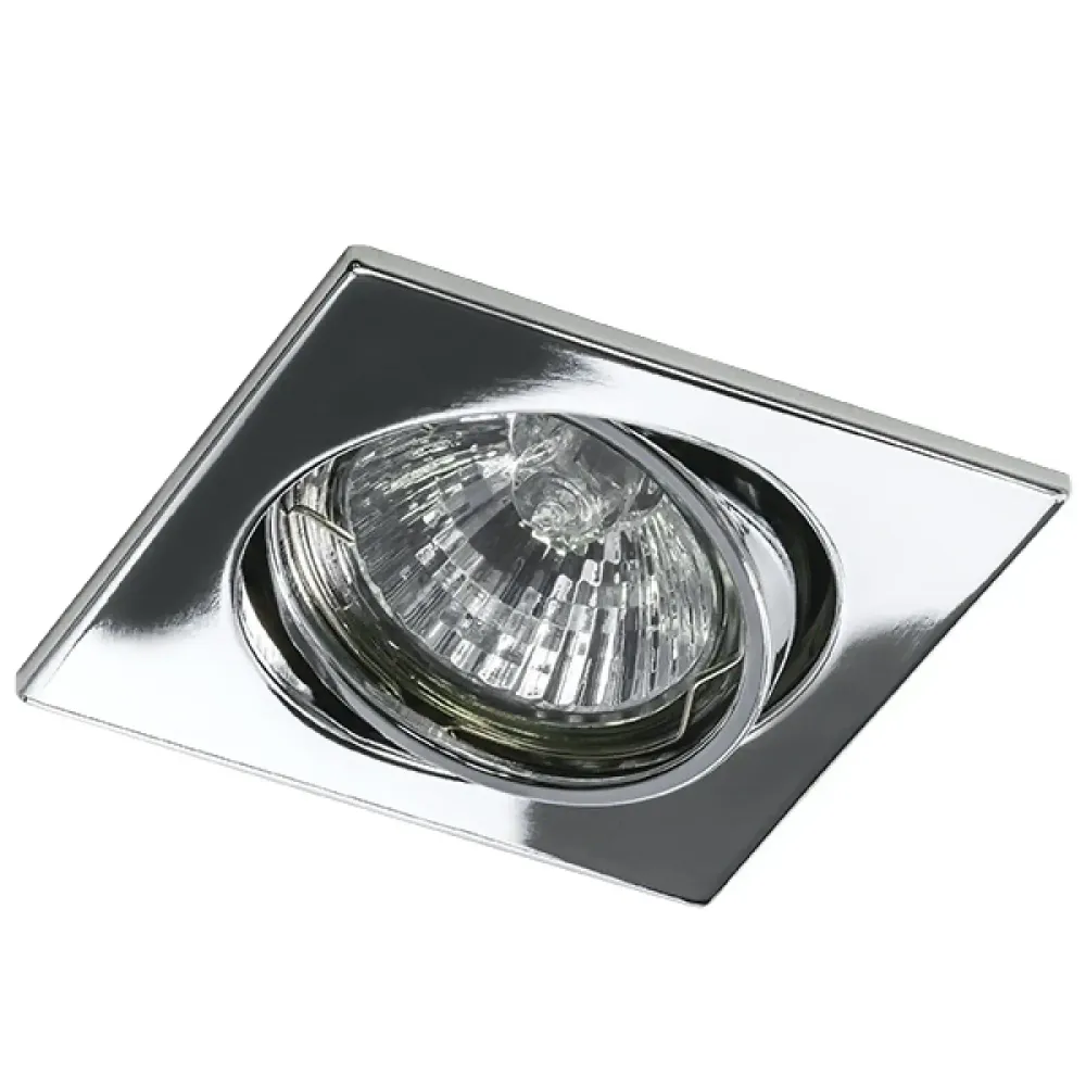 011944 Светильник LEGA16 QUA MR16/HP16 ХРОМ Lightstar 011944 Светильник LEGA16 QUA MR16/HP16 ХРОМ Lightstar