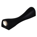 86876-9.2-001JH LED2*3W BK RLOS светильник настенный