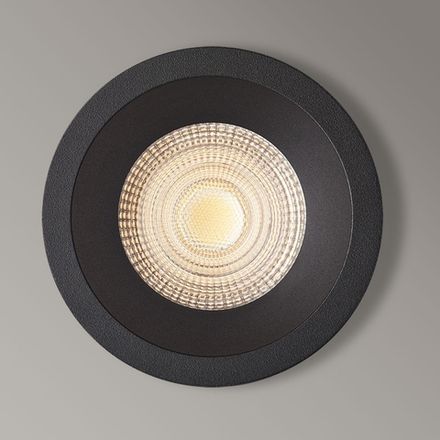 Точечный встраиваемый светильник Arte Lamp DUCRE A8093PL-1BK, 1хGU10