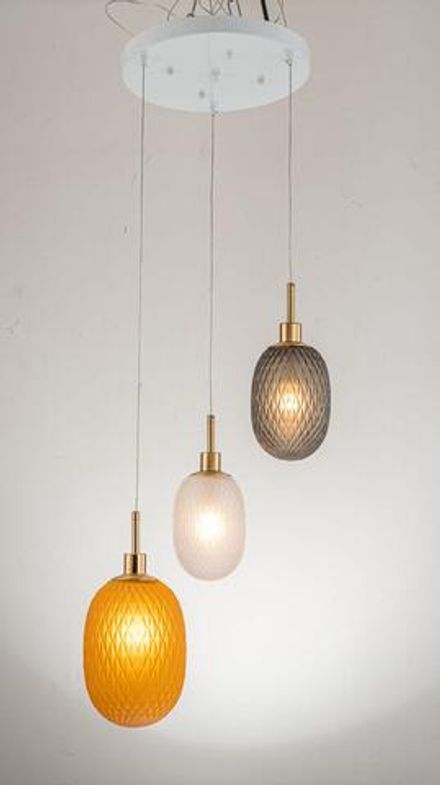 Светильник подвесной Arti Lampadari Magliano E 1.P1 D