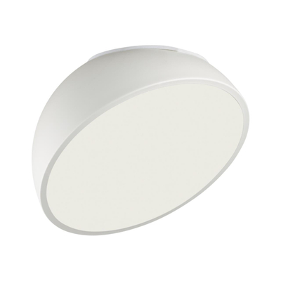 7657/35L MITRA LED SN 549 Светильник пластик/белый LED 35Вт 4000K D300 IP20 PLUTO WHITE