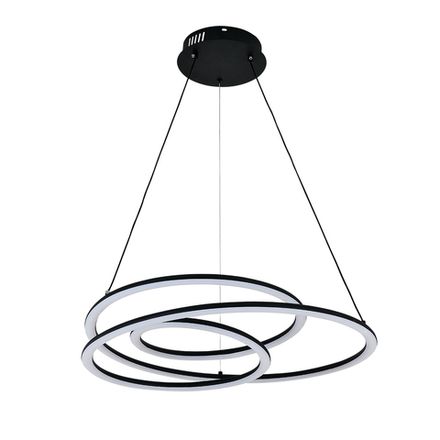 Подвесной светильник Escada 626/S LED*70W Black
