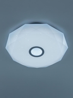 Citilux Диамант Смарт CL713A60G Умная люстра Хром