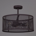 IL1031-3C-05 COFFE светильник потолочный ILLUMICO, E27х3