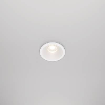 Встраиваемый светильник Zoom 3000K 1x6Вт 60° IP 65, DL034-01-06W3K-W. TM Maytoni