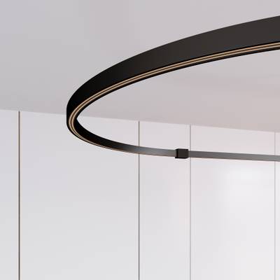 Трек ART-APRIORI-TRACK-ARC-A-1722-800 (BK, 1/2) (Arlight, IP20 Металл, 3 года)