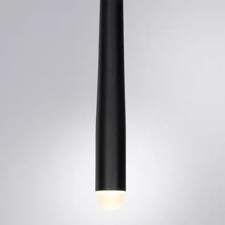 Точечный подвесной светильник Arte Lamp FRANKIE A2191SP-6BK, 1хLED