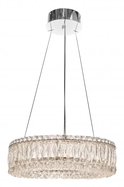 Люстра подвесная Vetto Chrome FL1054-6P, LED