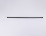 Шинопровод встраиваемый однофазный Standard 220V GL7121 WH белый 1000*58.6*18 (ввод питания, 1 заглушка, крепление в комплекте)