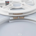 Citilux NORMA CL748321 LED Светильник с подсветкой Чёрный