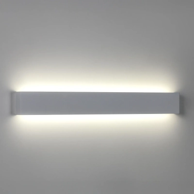 810626 Бра FIUME LED 20W 1900LM БЕЛЫЙ МАТОВЫЙ 4000K