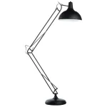 Торшер Arte Lamp GOLIATH A2487PN-1BK, 1хE27