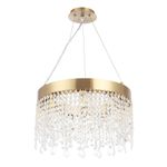 Люстра Crystal Lux AQUA SP9 0160/309