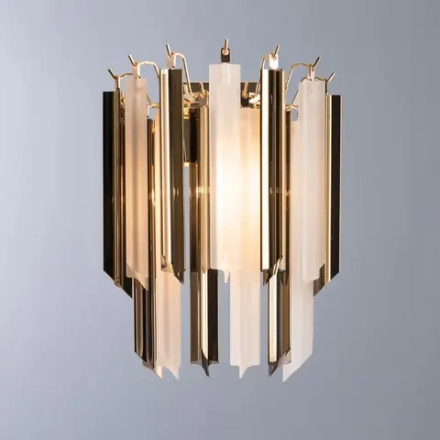 Настенный светильник Divinare FRIZZANTE 1681/01 AP-1, 1хE14