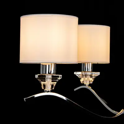 Подвесная люстра Arte Lamp ALHENA A4091LM-5CC, 5хE14