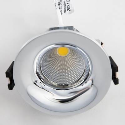 Citilux Гамма CLD004NW1 LED Встраиваемый светильник с диммером