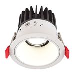 ST851.538.12 Светодиодный модуль Белый LED 1*12W 3000K 960Lm Ra90 36° IP20 D69xH70 220-240V
