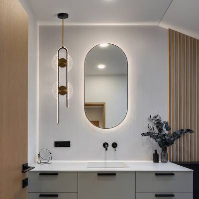 Подвесной светильник Drip FR6173PL-L18B, LED. TM Maytoni