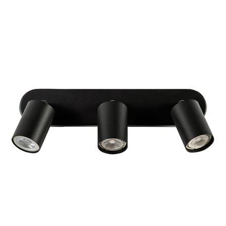 Спот Arte Lamp AQUARIUS A3226PL-3BK, 3хGU10