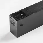 205217 Светильник д/1-фазн трека TETA  APP LED 9W 560LM SMD 120G ЧЕРНЫЙ PRO 3000-6000K DIM Lightstar